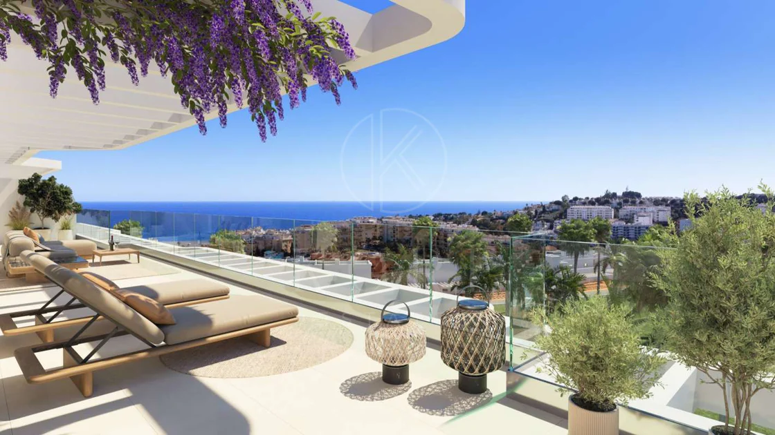 Development in Mijas Costa