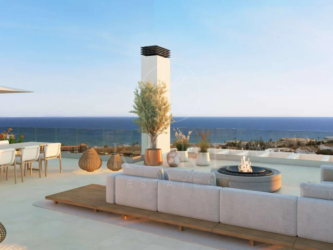 Development in Mijas Costa