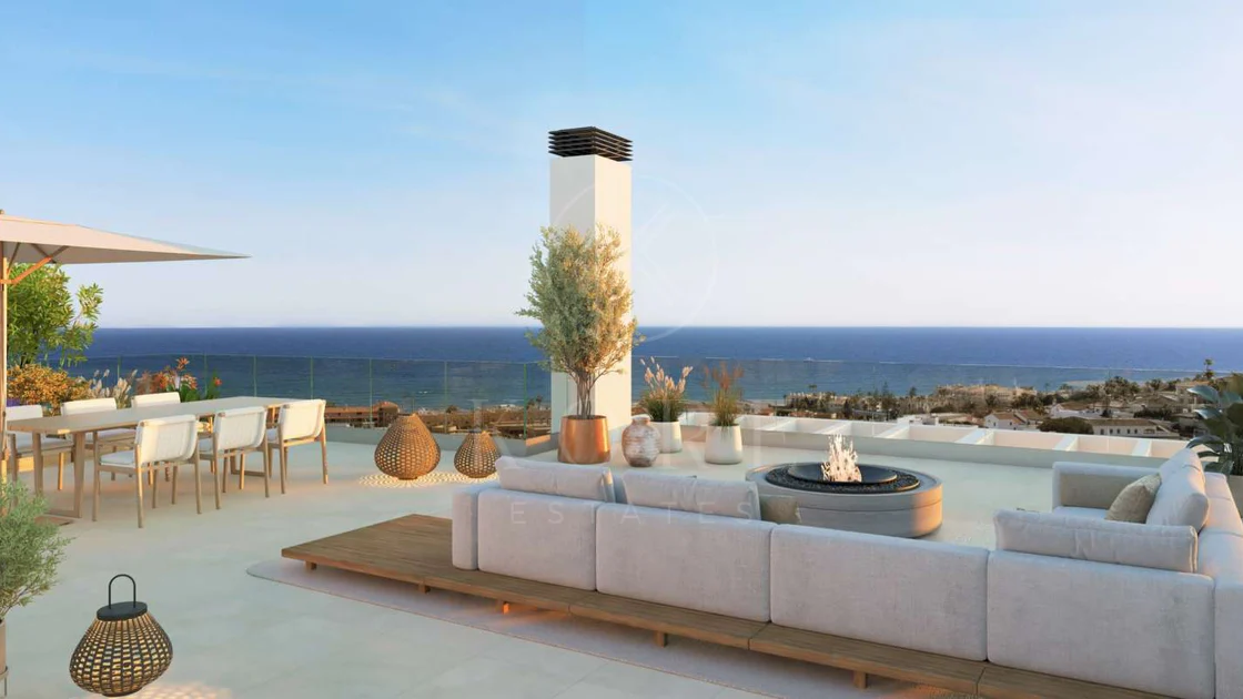 Development in Mijas Costa