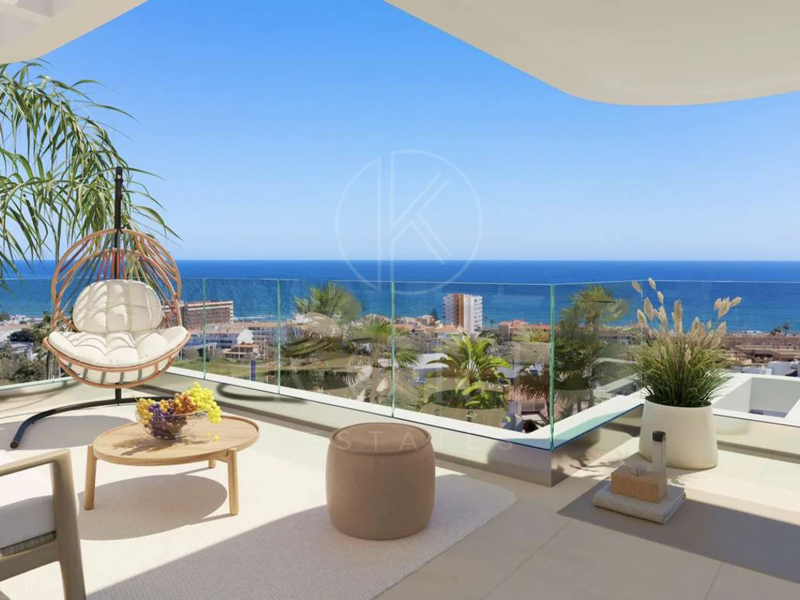 Development in Mijas Costa
