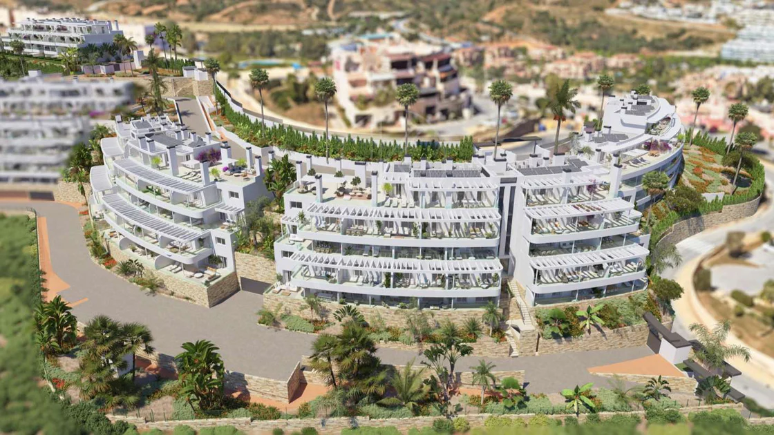 Development in Mijas Costa