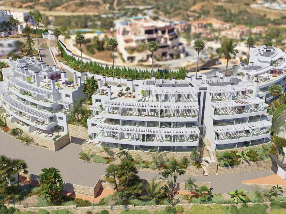 Development in Mijas Costa