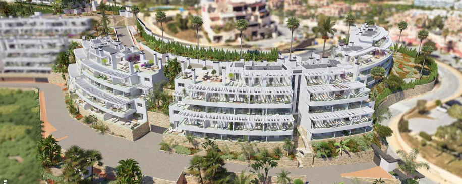 Development in Mijas Costa