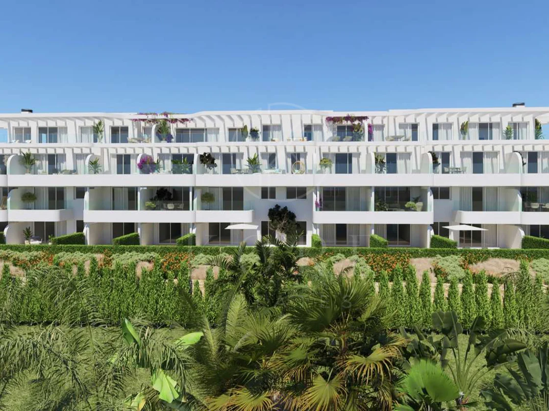 Development in Mijas Costa