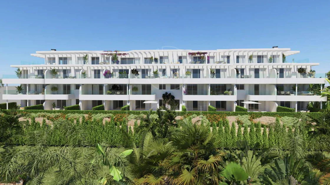 Development in Mijas Costa