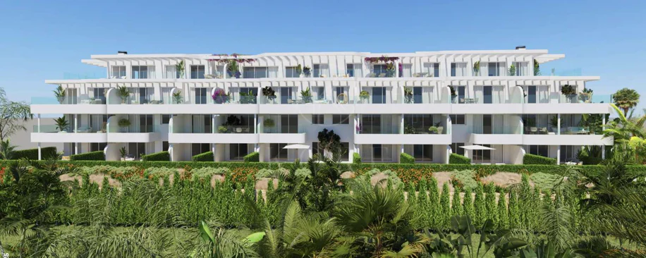 Development in Mijas Costa