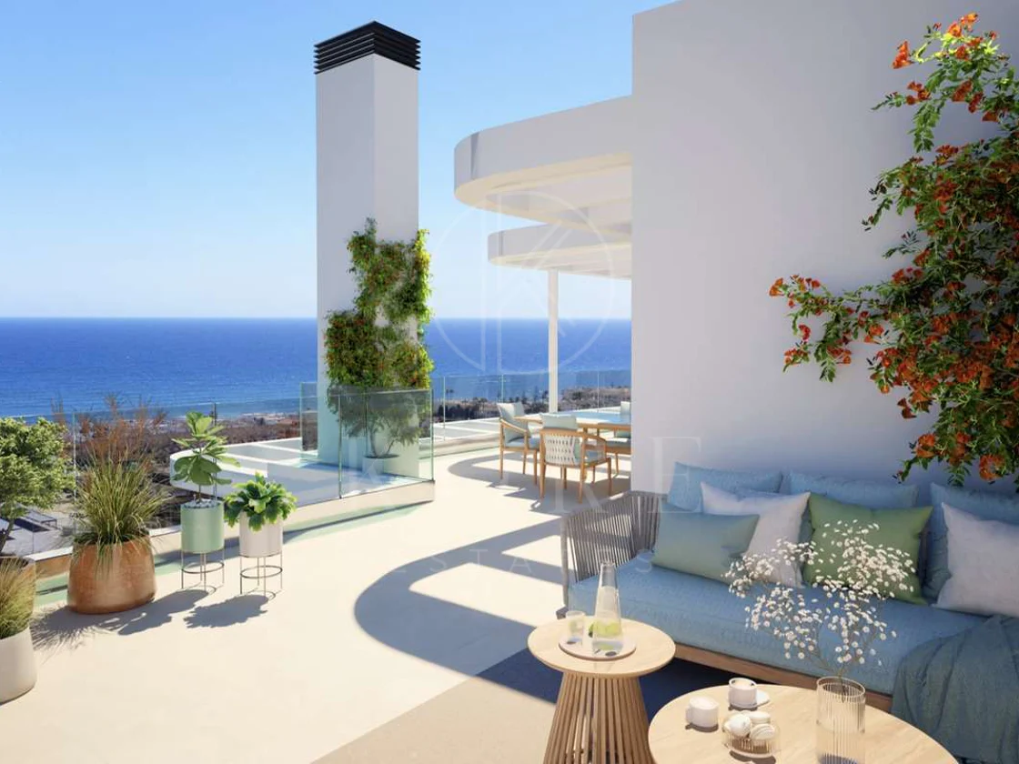 Development in Mijas Costa