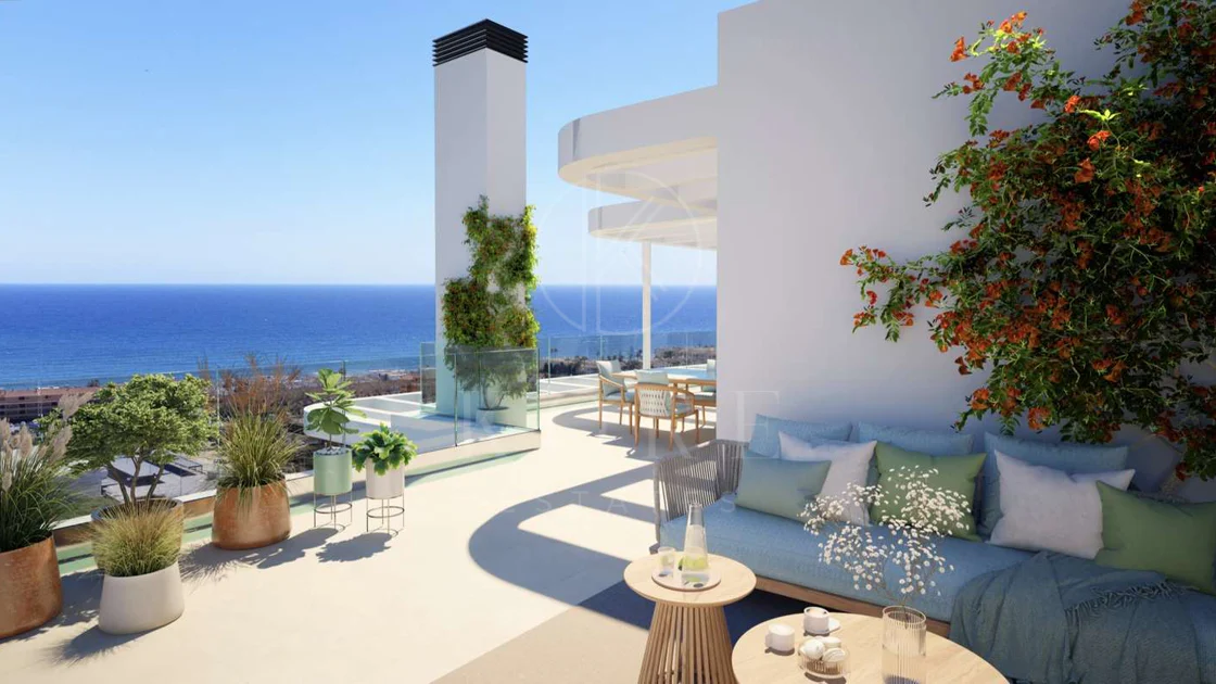 Development in Mijas Costa