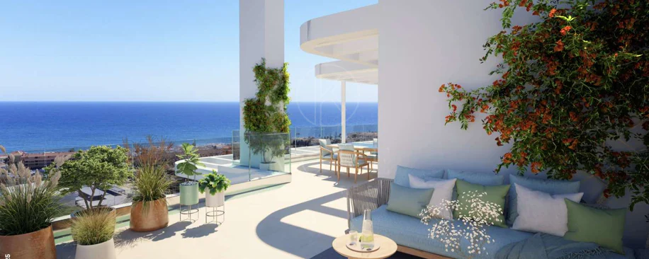 Development in Mijas Costa