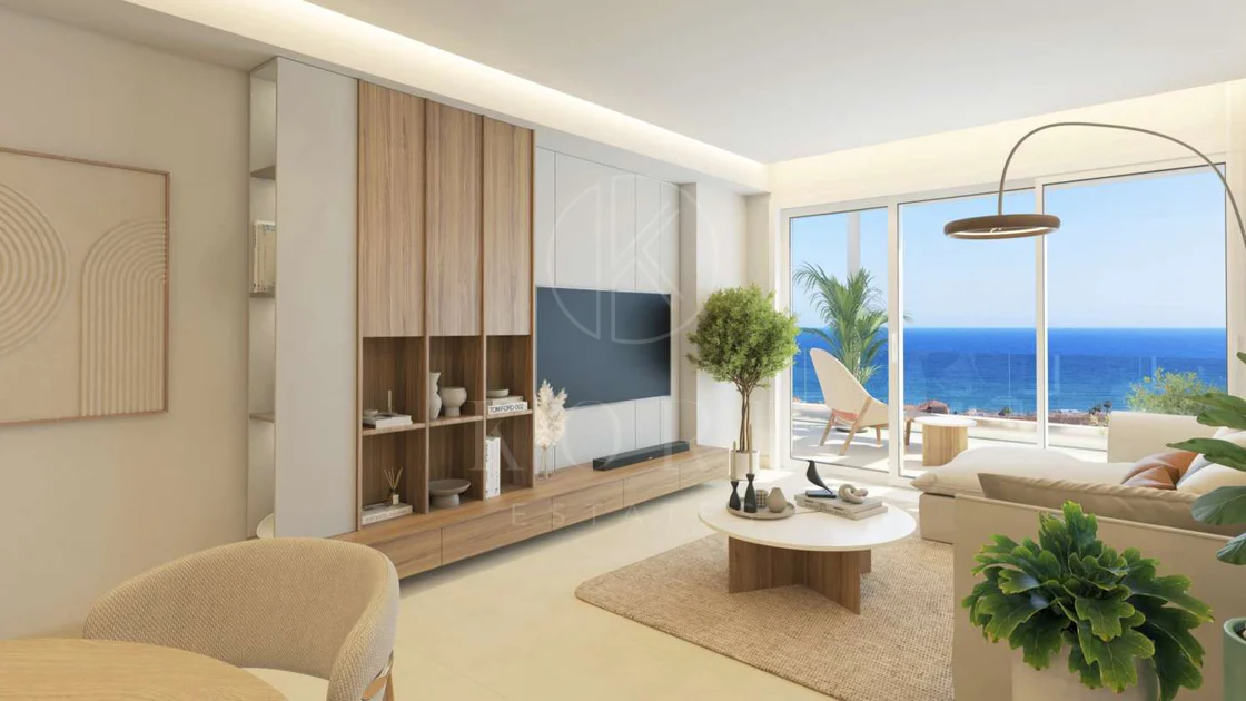 Development in Mijas Costa
