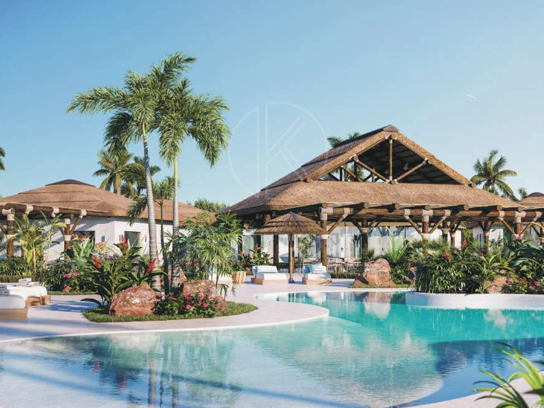Development in Cala de Mijas, Mijas Costa