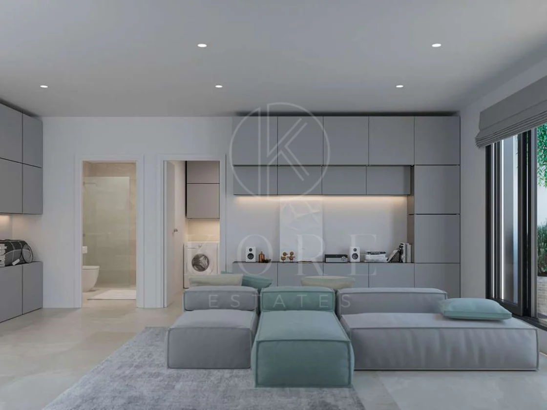 Development in Atalaya Golf, Estepona East