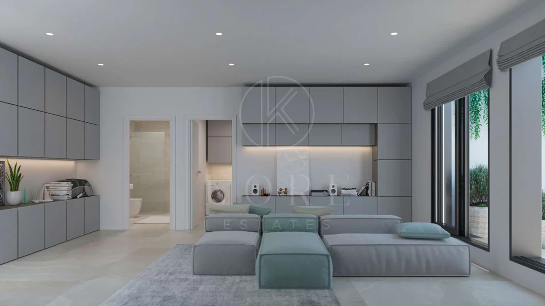 Development in Atalaya Golf, Estepona East