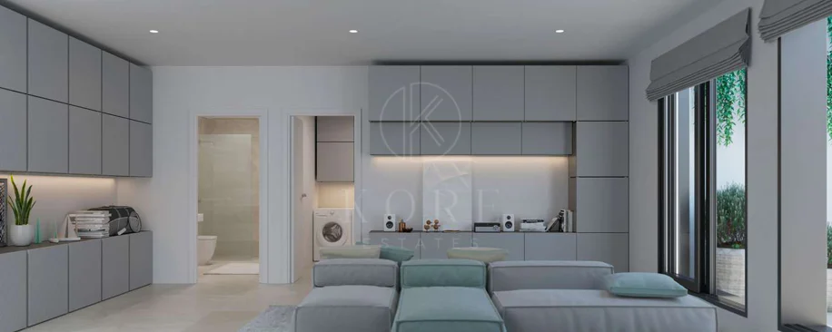 Development in Atalaya Golf, Estepona East