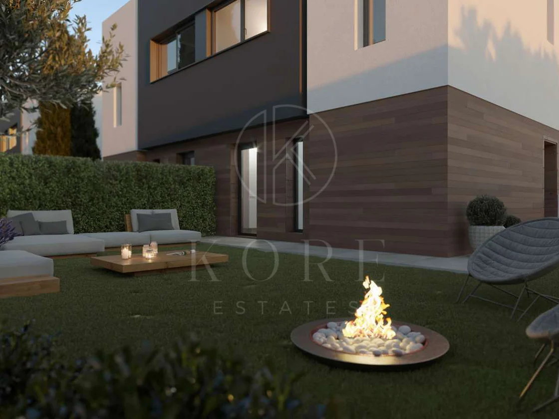 Development in Atalaya Golf, Estepona East