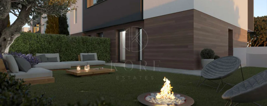 Development in Atalaya Golf, Estepona East