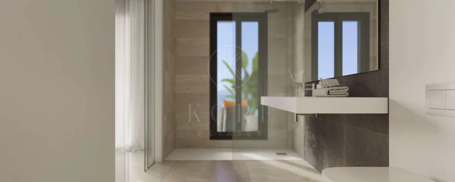 Development in Atalaya Golf, Estepona East
