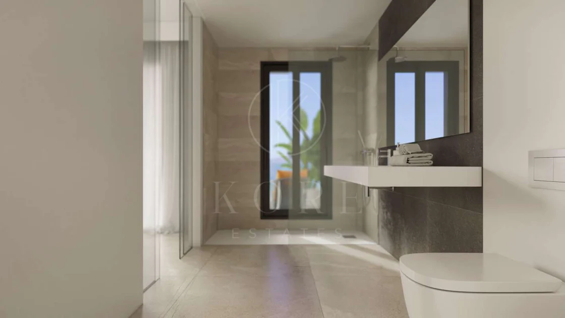 Development in Atalaya Golf, Estepona East