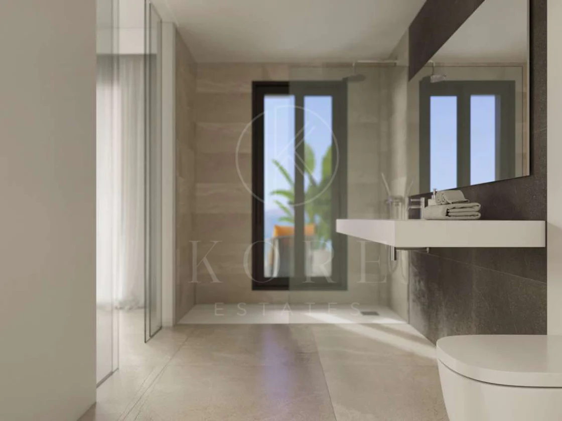 Development in Atalaya Golf, Estepona East