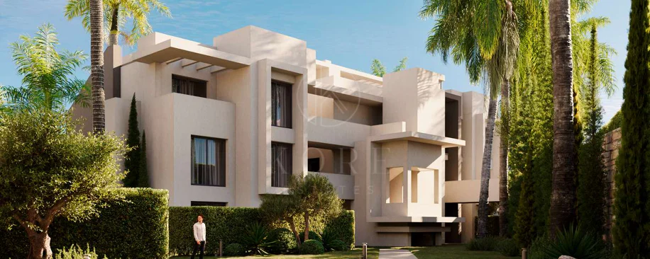 Development in Estepona