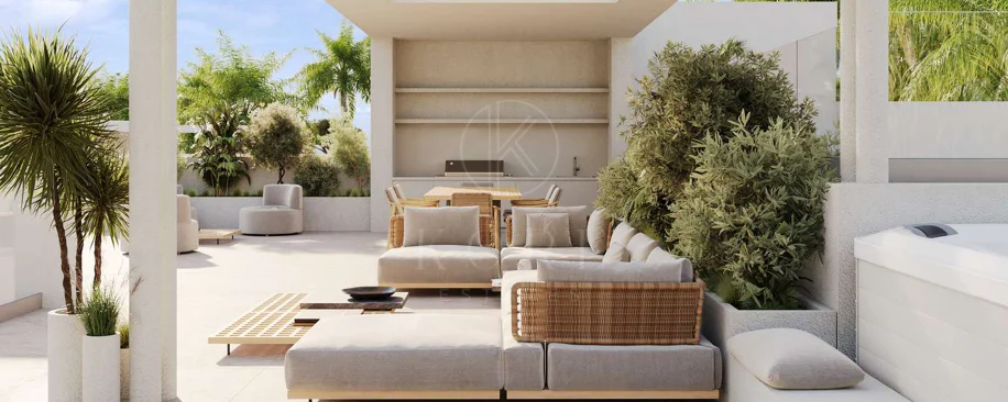 Development in Estepona