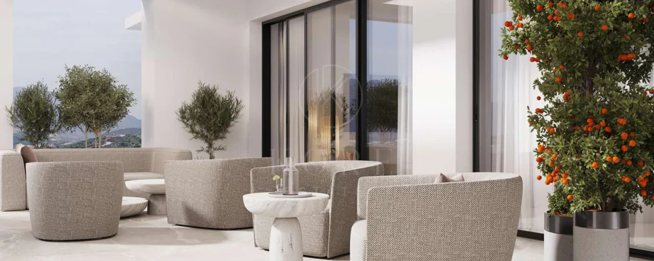 Development in Estepona