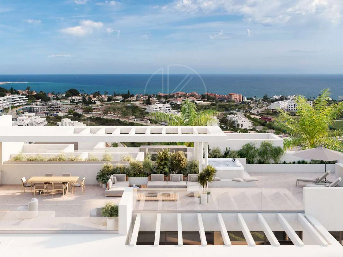 Development in Estepona