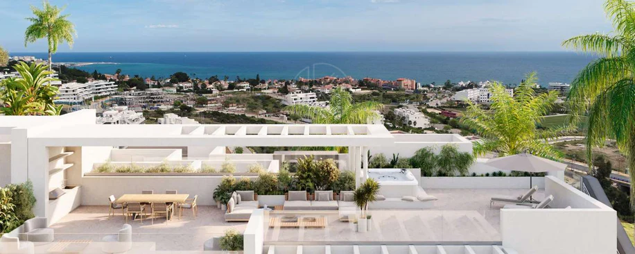 Development in Estepona