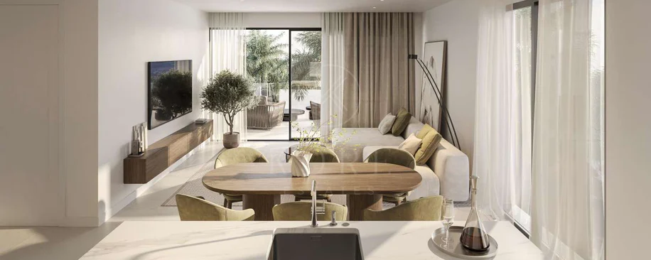 Development in Estepona