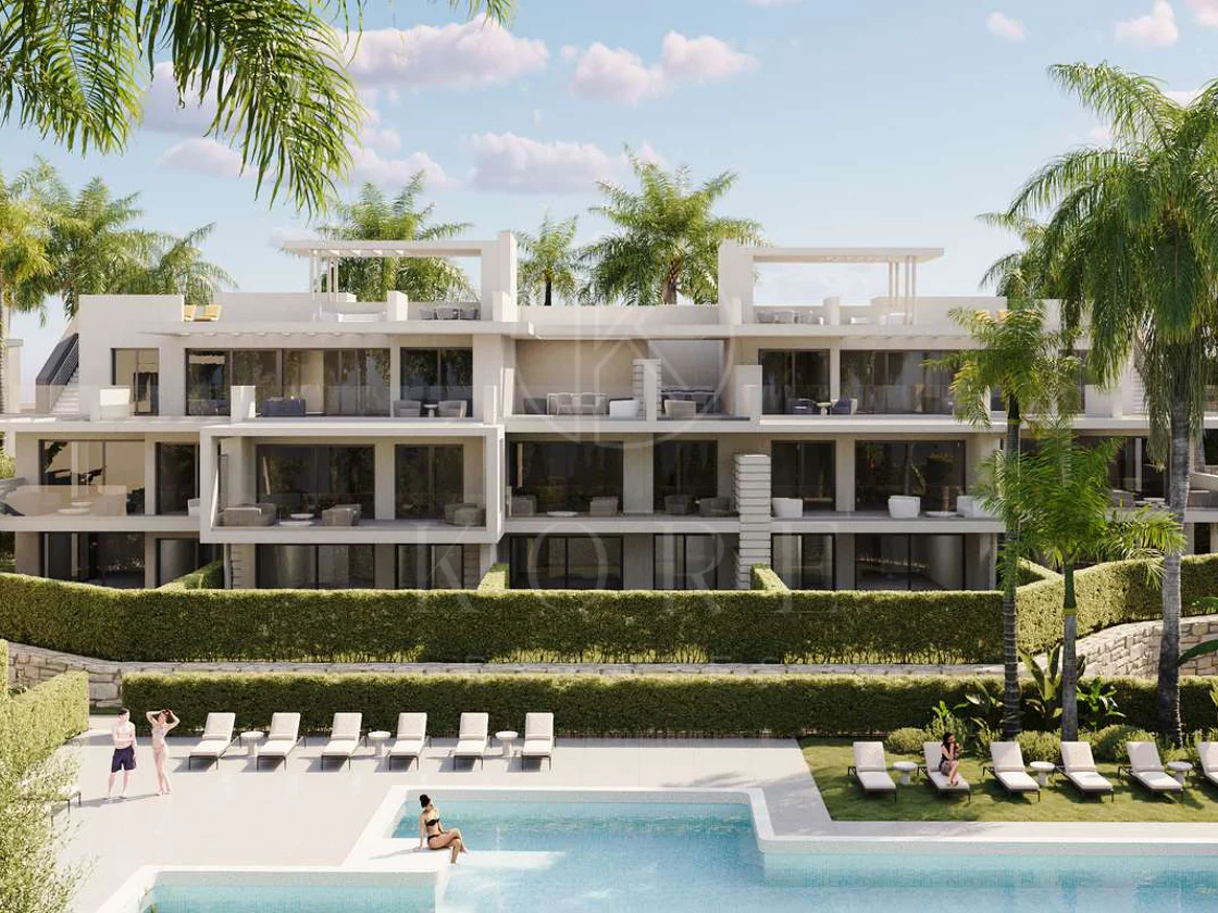 Development in Estepona