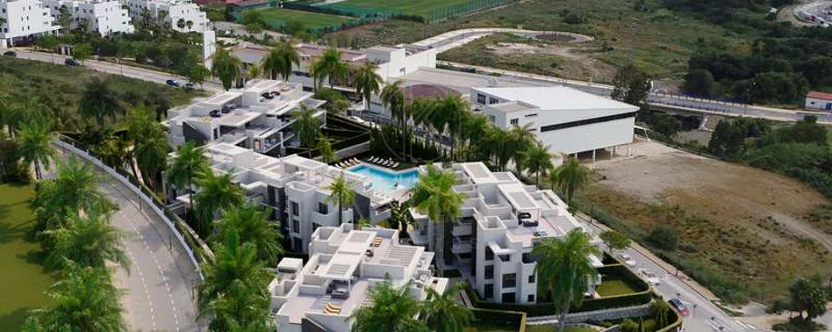 Development in Estepona