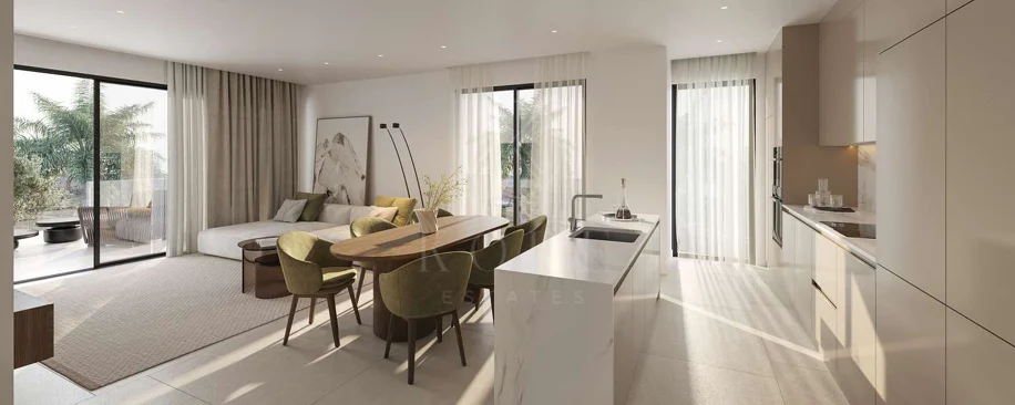 Development in Estepona