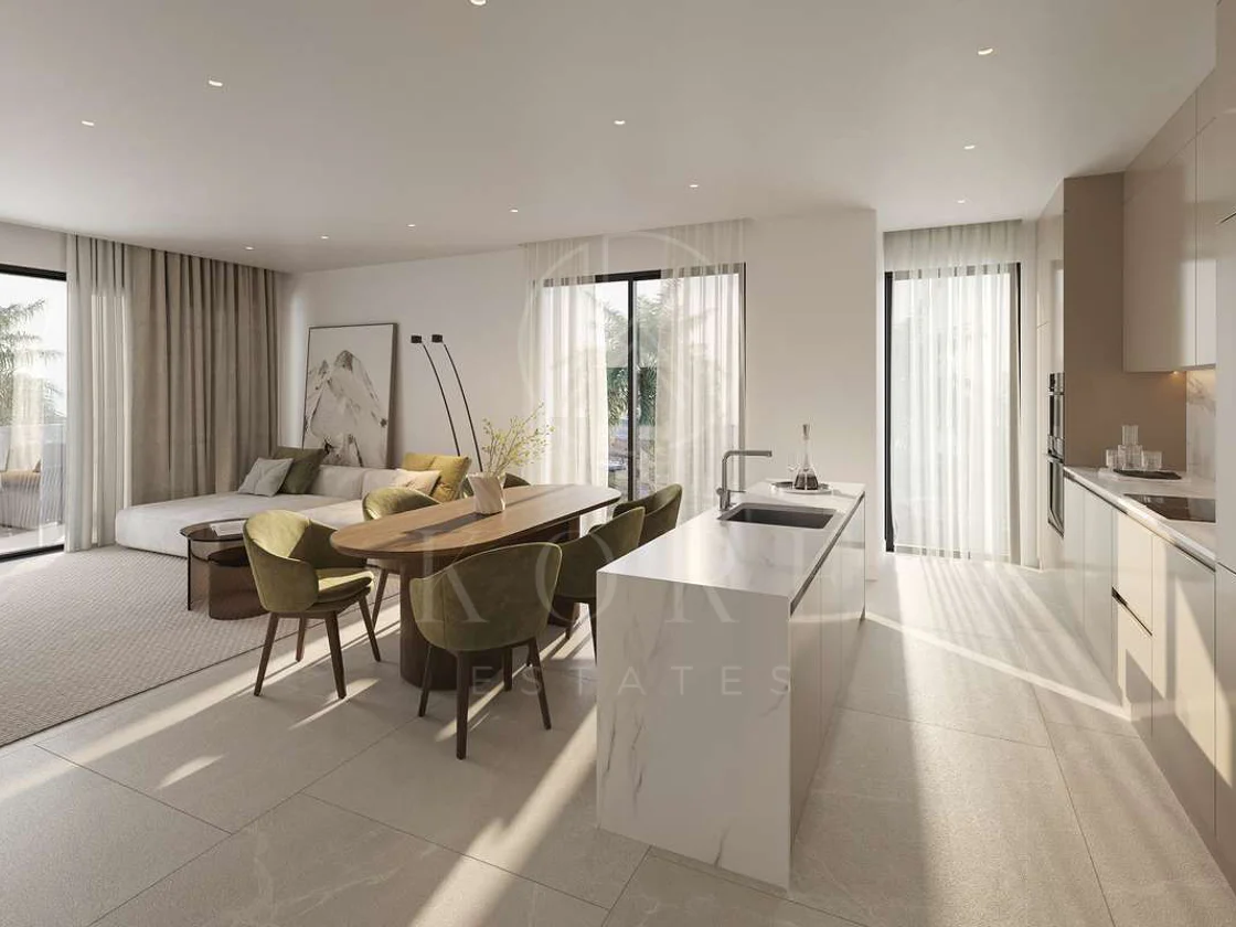 Development in Estepona
