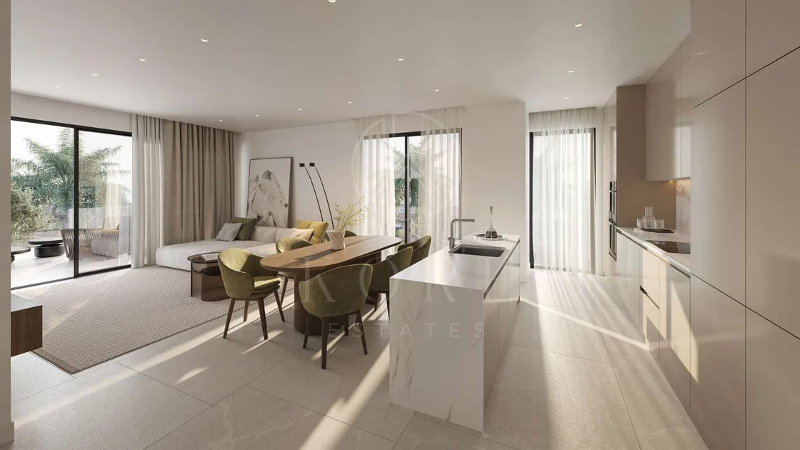 Development in Estepona