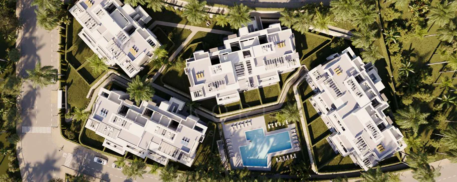 Development in Estepona