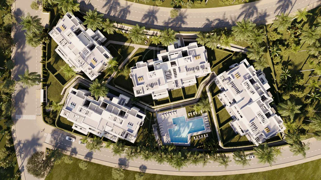 Development in Estepona