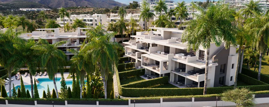 Development in Estepona