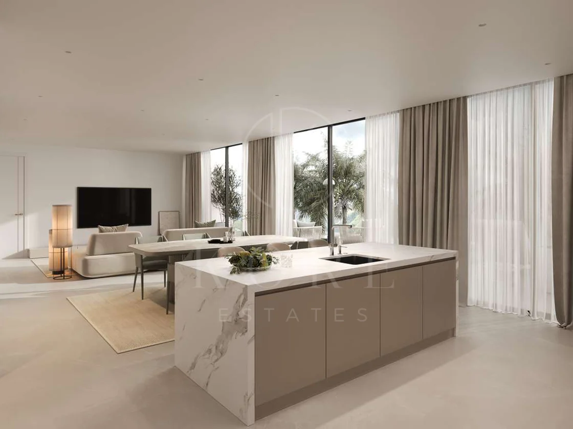 Development in Estepona