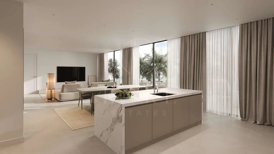 Development in Estepona