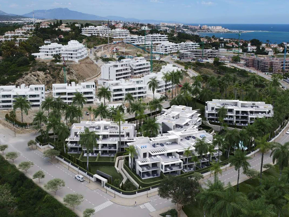 Development in Estepona
