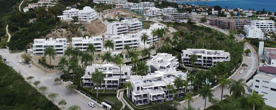 Development in Estepona