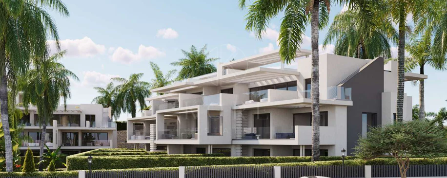 Development in Estepona