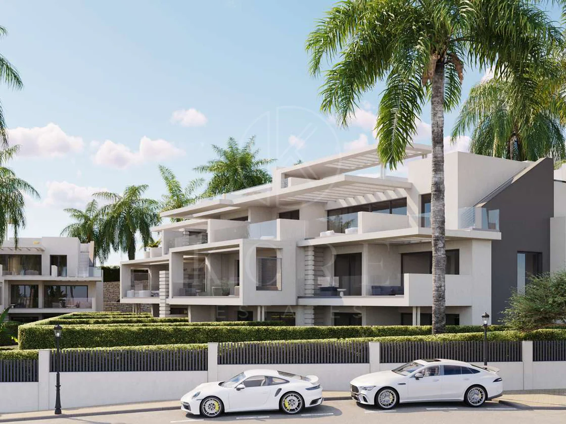 Development in Estepona