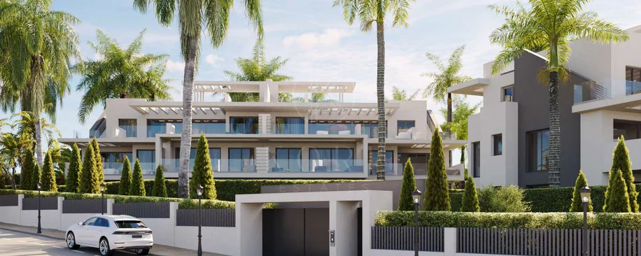 Development in Estepona