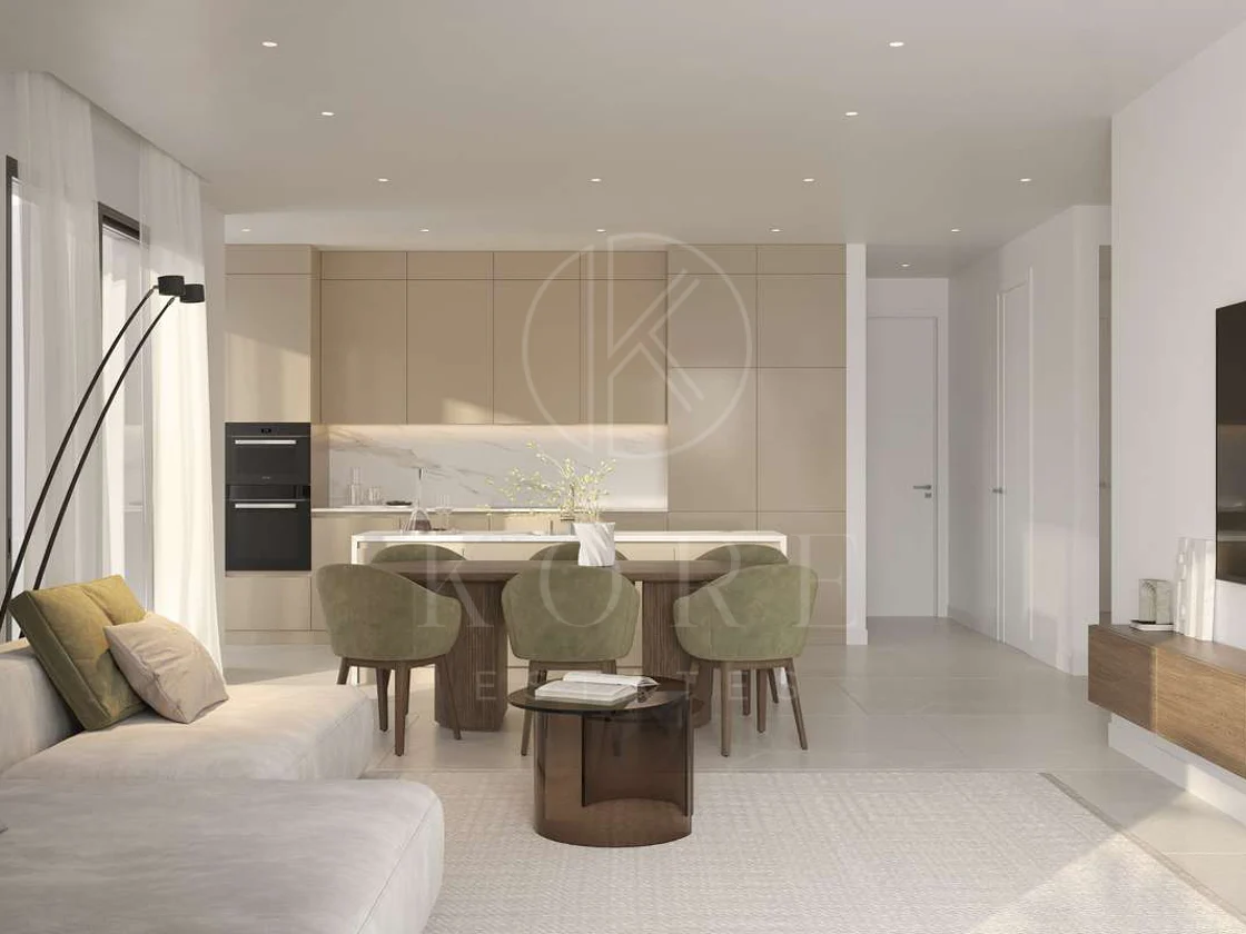 Development in Estepona