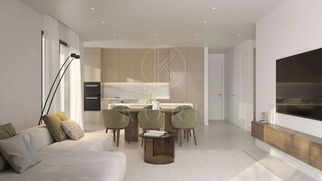 Development in Estepona