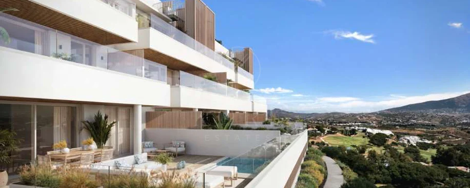Development in La Cala Golf Resort, Mijas Costa