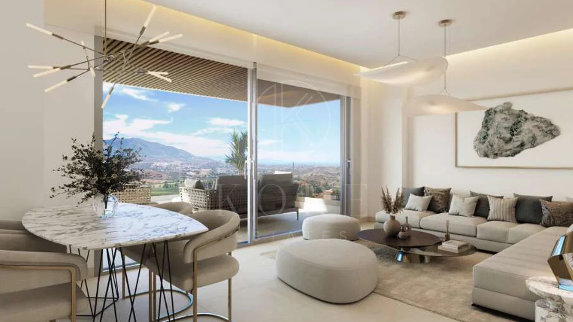Development in La Cala Golf Resort, Mijas Costa