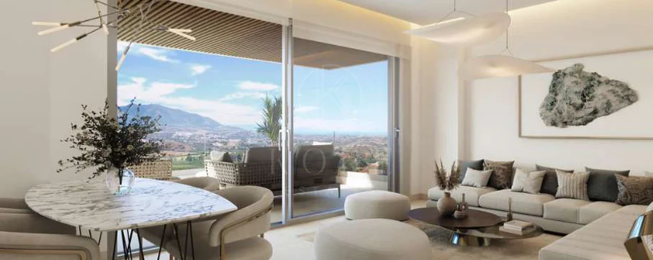 Development in La Cala Golf Resort, Mijas Costa
