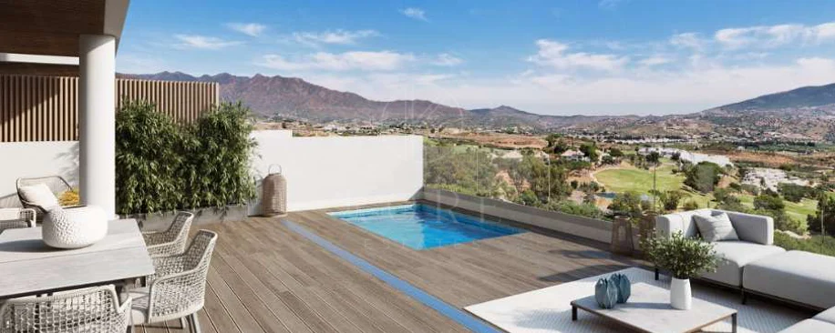 Development in La Cala Golf Resort, Mijas Costa